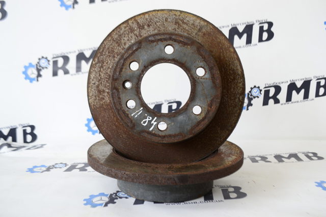 A9064230012 MERCEDES Тормозные диски купить в Украина