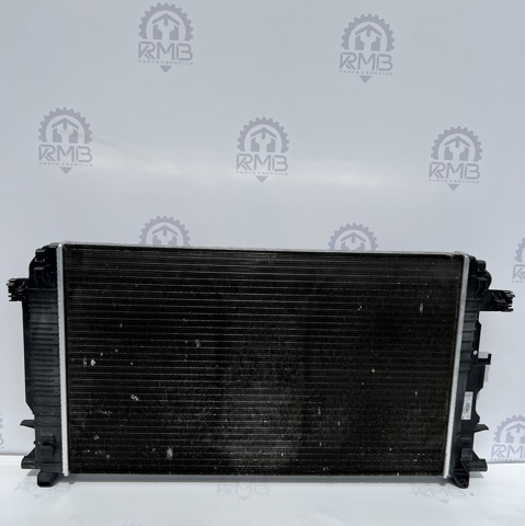 A9065000202 MERCEDES Радиатор охлаждения двигателя купить в Тернополь