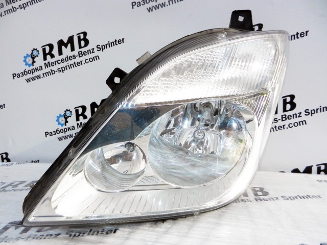 9068200361 MERCEDES Левая фара купить в Одесса