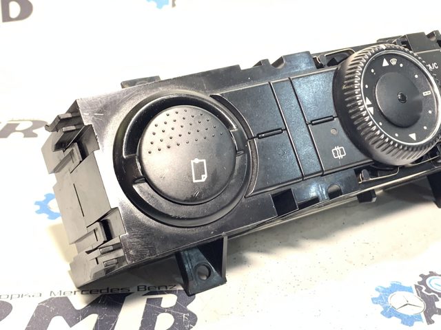A9068302085 MERCEDES Блок управления режимами отопления/кондиционирования купить в Одесса