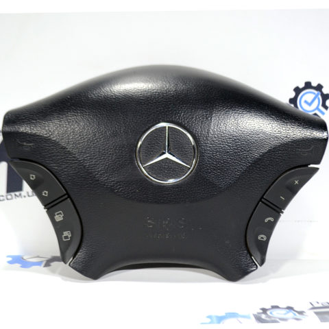 A9068601302 MERCEDES Подушка безопасности водителя купить в Запорожье