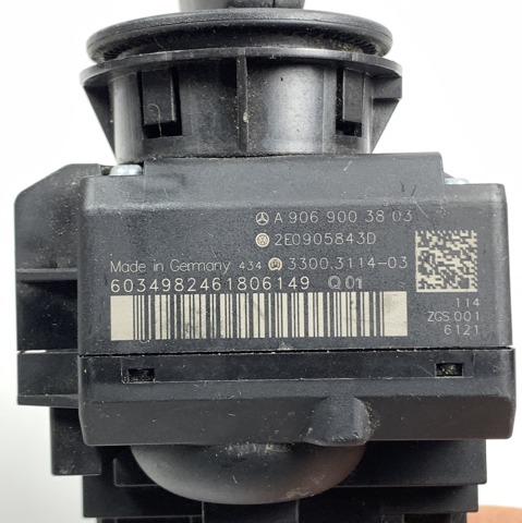 MERCEDES A9069003803 в наличии Павлоград
