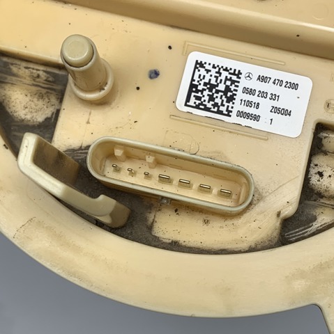 A9074702300 MERCEDES Бензонасос купить в Хмельницкий
