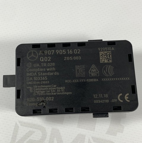 A9079051602 MERCEDES купить в Днепр