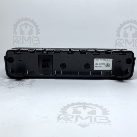 A9079054006 MERCEDES Блок кнопок центральной консоли купить в Черкассы