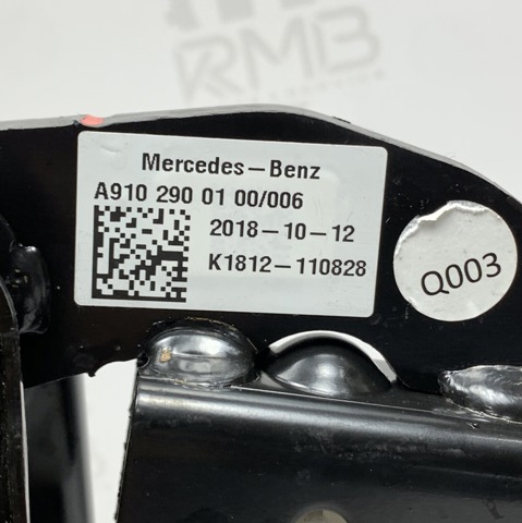 A9102900100 MERCEDES купить в Черновцы