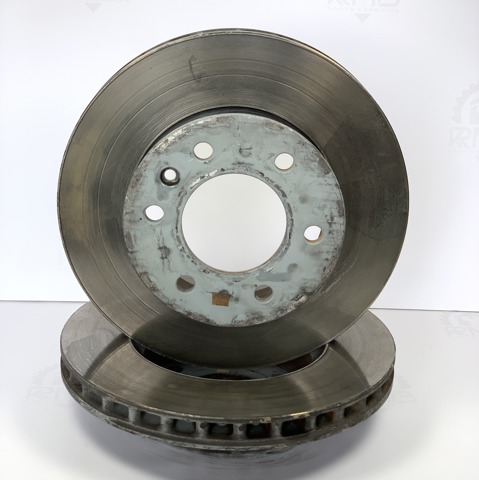 A9104210000 MERCEDES Передние тормозные диски купить в Ровно