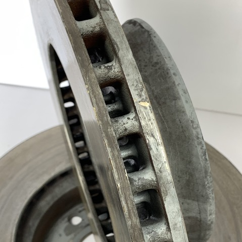 A9104210000 MERCEDES Диск тормозной передний купить в Ирпень