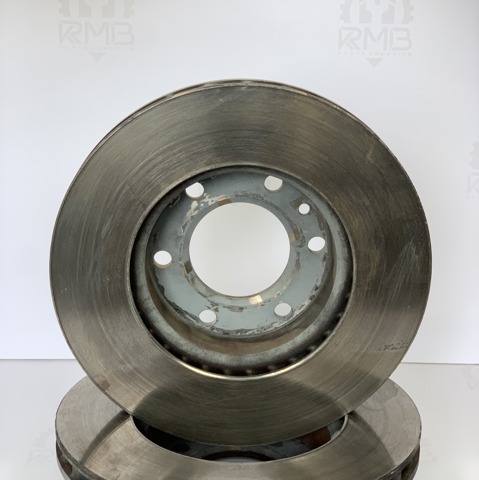 A9104210000 MERCEDES Передние тормозные диски купить в Ирпень