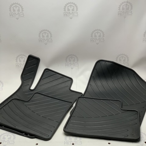B66680260 Коврики передние + задние, комплект купить Запорожье