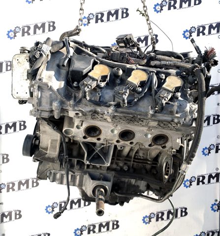 M272948 MERCEDES Двигатель в сборе купить в Ирпень