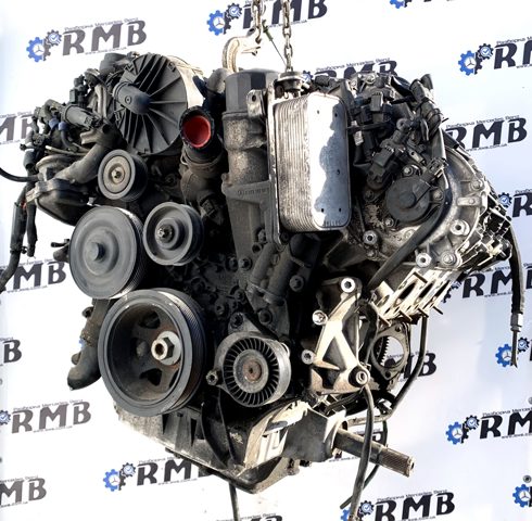 M272948 Двигатель в сборе купить Днепр