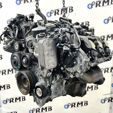 M272983 MERCEDES Двигатель в сборе купить в Черкассы