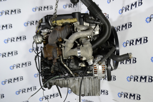 MERCEDES OM646985 Двигатель в сборе в наличии Хмельницкий