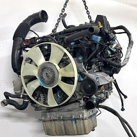 651958 MERCEDES Двигатель в сборе купить в Черновцы