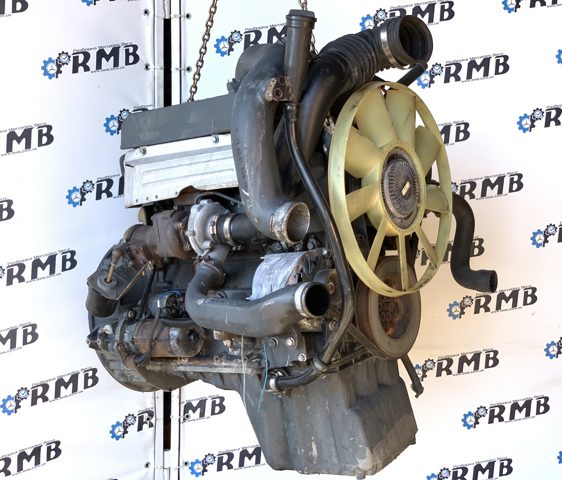 Двигатель в сборе OM904908 Mercedes