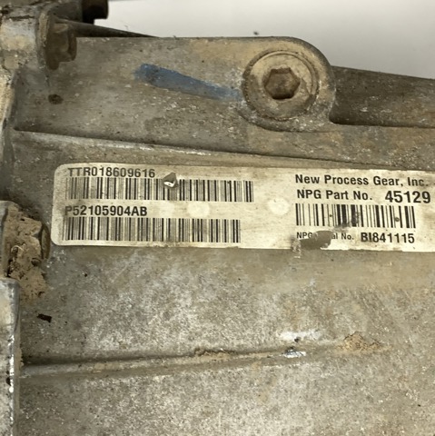 P52105904AB CHRYSLER купить в Днепр