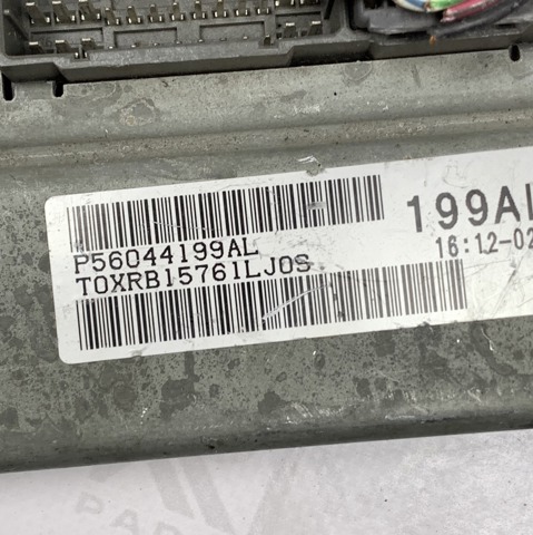 CHRYSLER P56044199AL в наличии Николаев