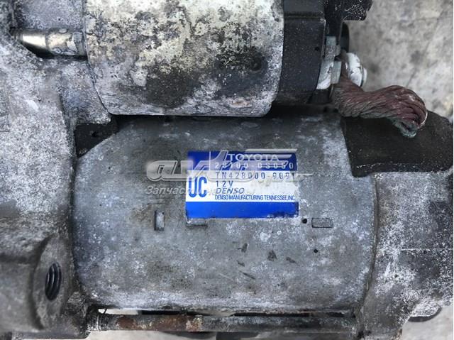 281000S050 TOYOTA Стартер купить в Черкассы