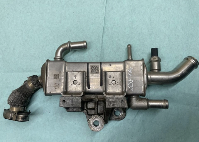 Радиатор системы EGR 5281409AG CHRYSLER