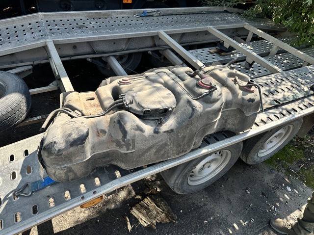 Бензобак 770010C060 TOYOTA