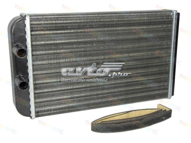 D6C005TT THERMOTEC Радиатор печки (отопителя) купить в Чернигов
