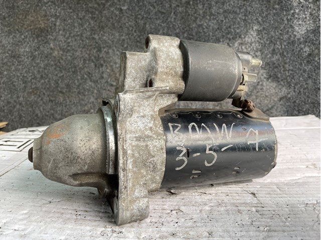 Стартер BMW 3