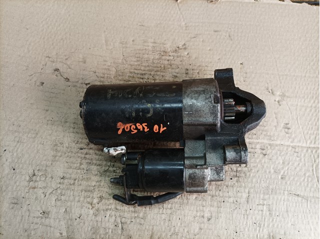 Стартер двигателя 0001108183 PEUGEOT