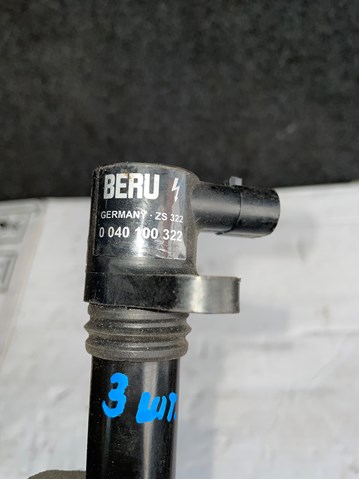 0040100322 BERU Катушка зажигания купить в Киев