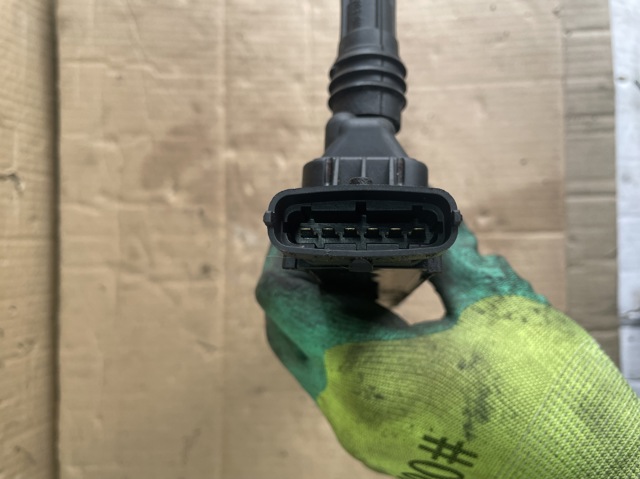 0221503015 BOSCH Катушка зажигания купить в Запорожье