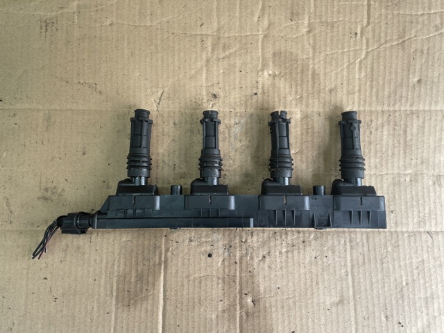 0221503015 BOSCH Катушка зажигания купить в Украина