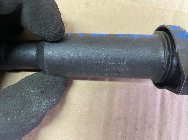 BOSCH 0221504464 Катушка зажигания в наличии Одесса
