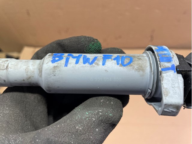 0221504800 BOSCH Катушка зажигания купить в Ровно