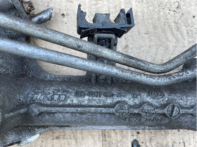 OPEL 0250080080101 Рейка рулевая в наличии Винница