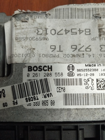 PEUGEOT 0261208558 в наличии Черкассы