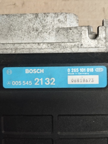 0265101018 MERCEDES купить в Ужгород