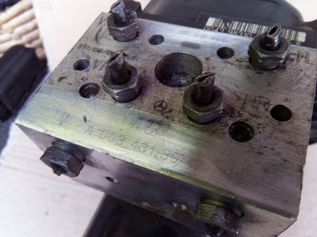 BOSCH 0265217401 Блок АБС в наличии Киев