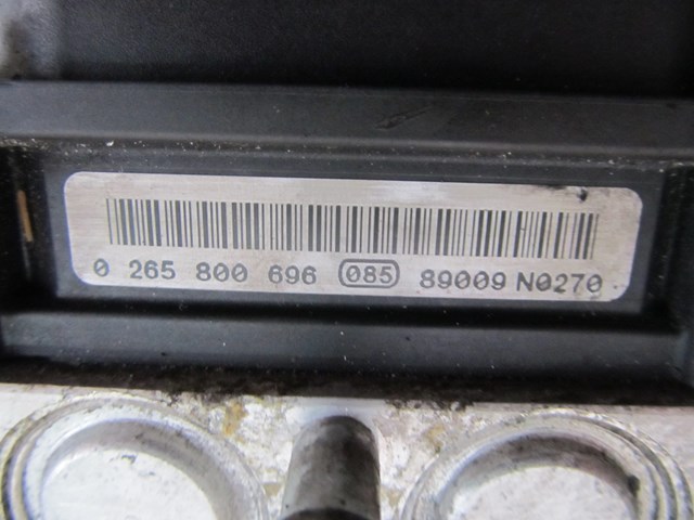 PEUGEOT 0265232065 Блок АБС в наличии Днепр