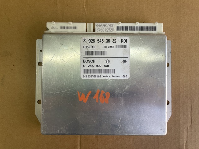 Модуль управления ESP 0265453632 MERCEDES