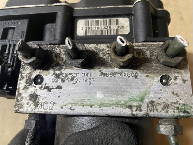 0265800320 BOSCH Блок АБС купить в Харьков