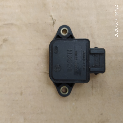 Датчик дроссельной заслонки  Opel Omega A