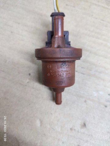 BOSCH 0280142317 Клапан вентиляции газов топливного бака в наличии Украина