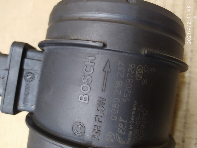 0280218237 BOSCH ДМРВ купить в Ровно