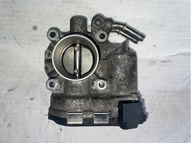 Воздушная заслонка 0280750481 BOSCH