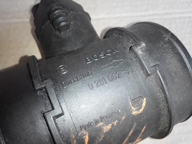 OPEL 0281002180 Датчик потока (расхода) воздуха, расходомер M.A.F. - (Mass Airflow) в наличии Кривой Рог