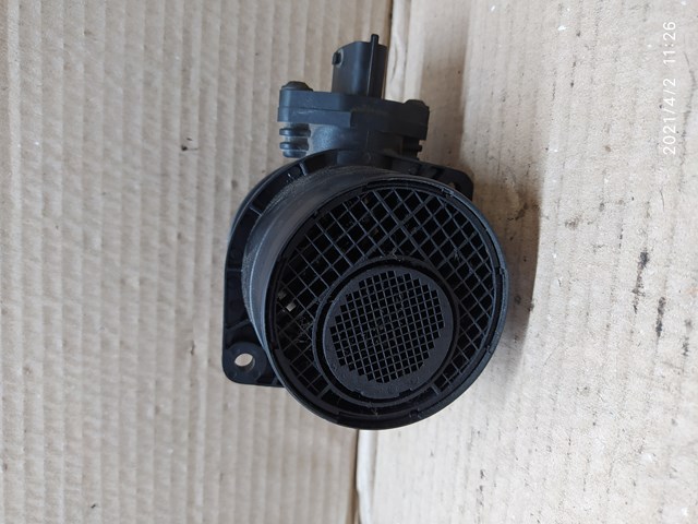 0281002554 HYUNDAI Датчик потока (расхода) воздуха, расходомер M.A.F. - (Mass Airflow) купить в Запорожье