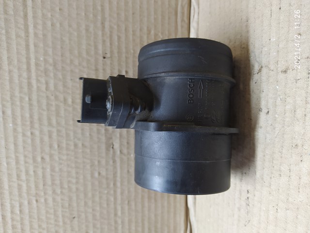 HYUNDAI 0281002554 Датчик потока (расхода) воздуха, расходомер M.A.F. - (Mass Airflow) в наличии Кривой Рог