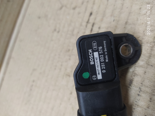 0281002576 BOSCH Датчик абсолютного давления купить в Черновцы