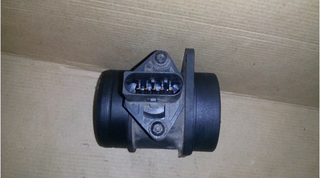 VAG 0281002757 Датчик потока (расхода) воздуха, расходомер M.A.F. - (Mass Airflow) в наличии Черновцы