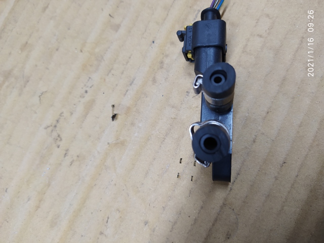 BOSCH 0281002783 Датчик давления выхлопных газов в наличии Ирпень